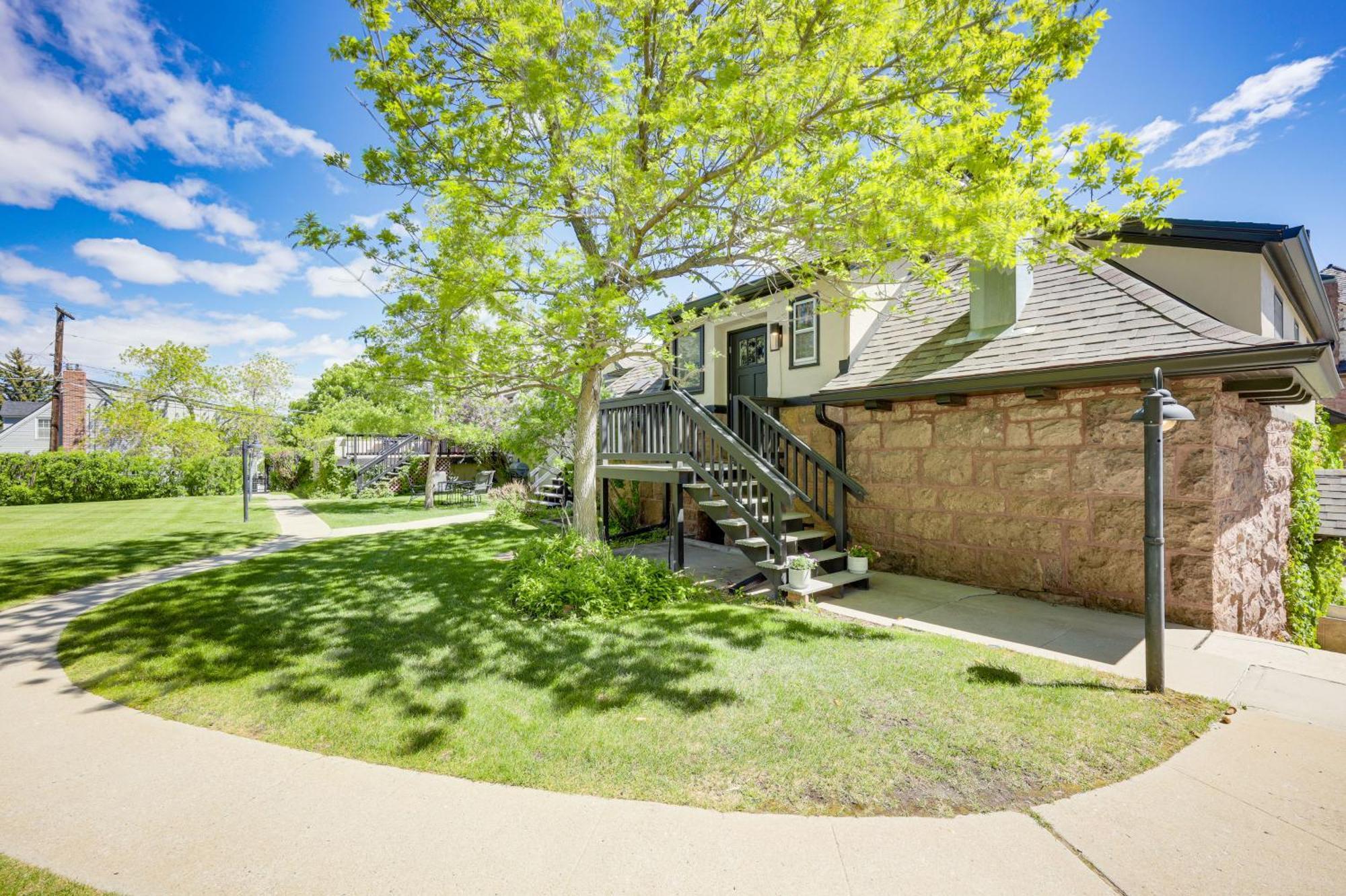 Helena Apartment With Patio Less Than 1 Mi To Downtown! Exterior photo